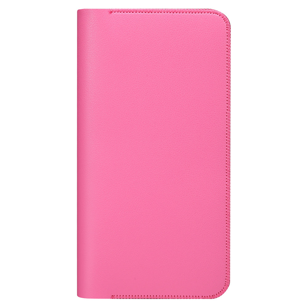 Phone Case for 5.5''-6.5'' Phone Nappa Texture Microfiber Leather Clutch Money Pouch Wallet Double Compartment Cards Holder Size: L Phone Case for 5.5''-6.5'' Phone Nappa Texture Microfiber Leather Clutch Money Pouch Wallet Double Compartment Cards Holder Size: L